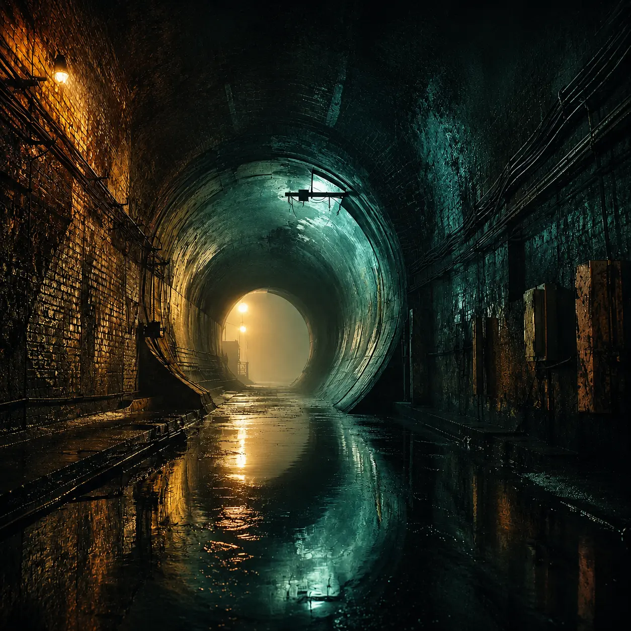 The London Escape cover artwork